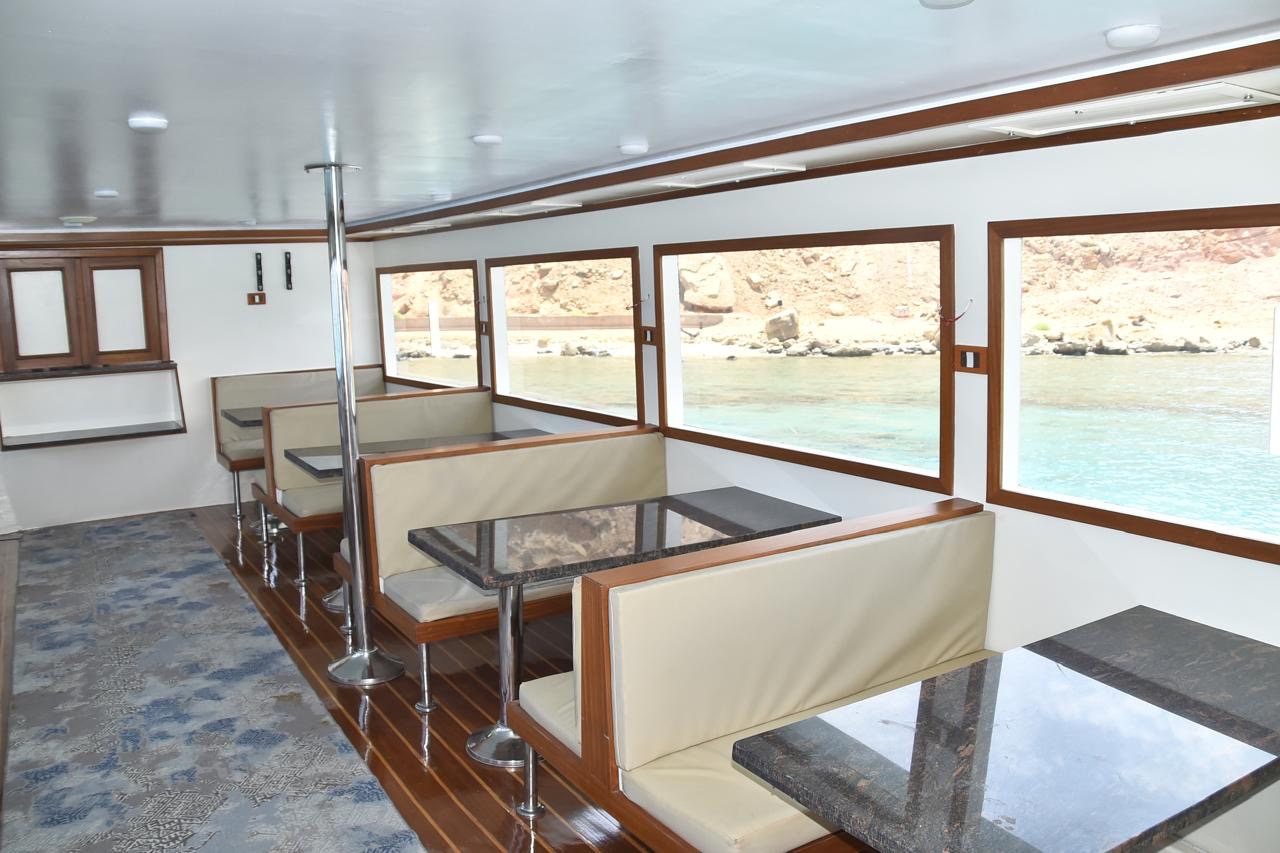 Private Full-Day Boat Trip (Ras Mohamed, Tiran or The White Island ) - Image 12